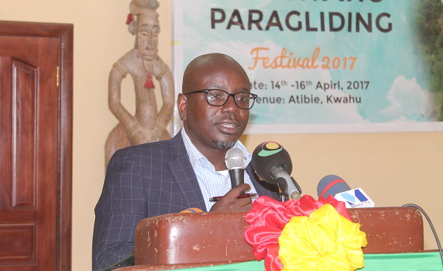 National Paragliding Festival launched